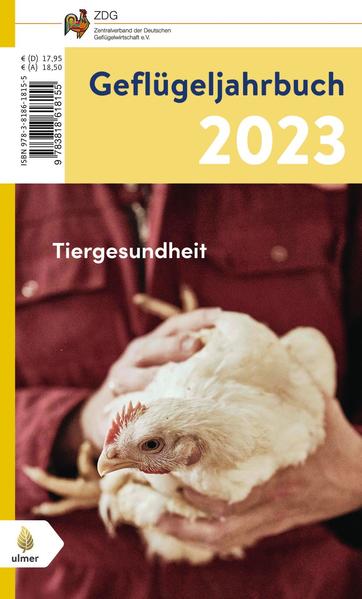 Geflügeljahrbuch 2023 von Ulmer Eugen Verlag