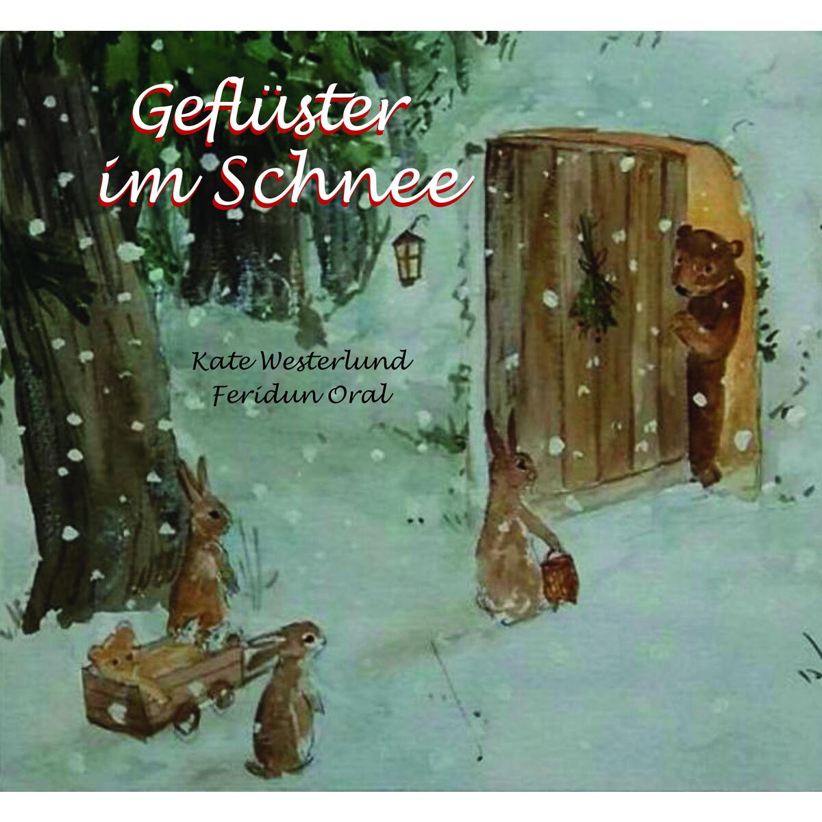 Geflüster im Schnee von Michael Neugebauer Edition
