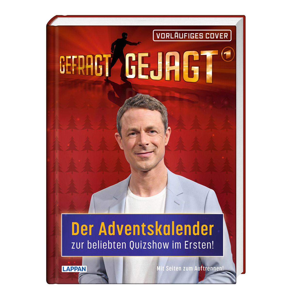 Gefragt Gejagt Gefragt Gejagt von Lappan Verlag