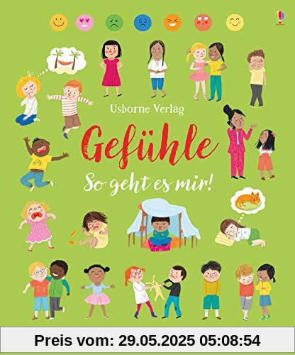 Gefühle - So geht es mir!