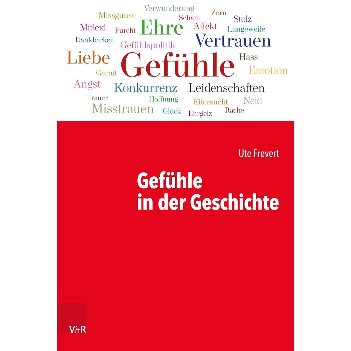 Gefühle in der Geschichte von Vandenhoeck + Ruprecht