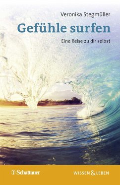 Gefühle surfen (Wissen & Leben) von Klett-Cotta / Schattauer