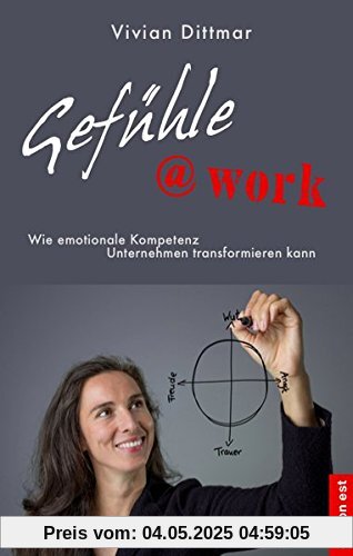 Gefühle@work: Wie emotionale Kompetenz Unternehmen transformieren kann