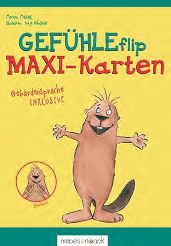 Gefühleflip - MAXI-Karten