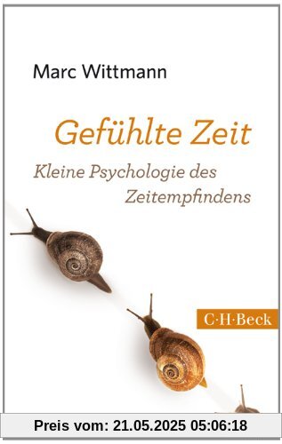 Gefühlte Zeit: Kleine Psychologie des Zeitempfindens