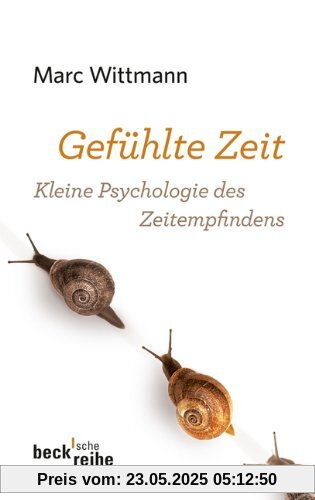 Gefühlte Zeit: Kleine Psychologie des Zeitempfindens