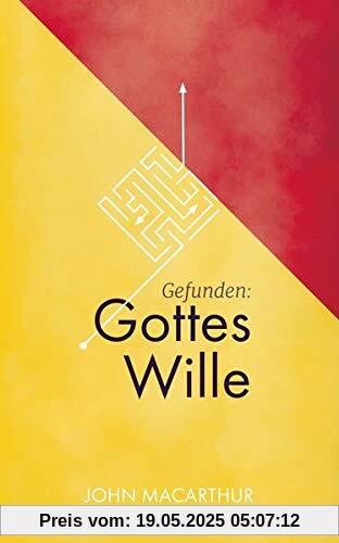 Gefunden: Gottes Wille: Find The Direction And Purpose God Wants For Your Life Gefunden: Gottes Wille: Find The Direction And Purpose God Wants For Your Life