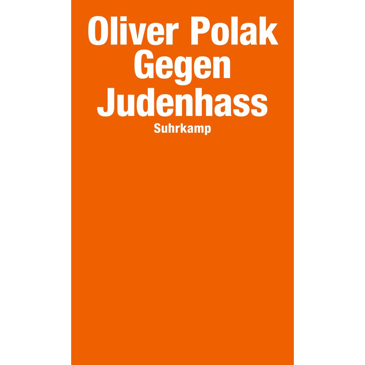Gegen Judenhass von Suhrkamp Verlag