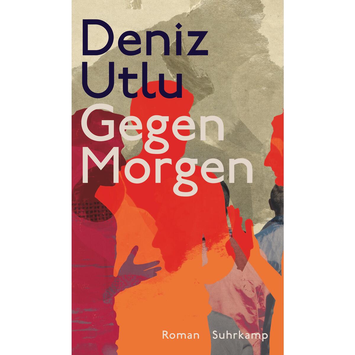 Gegen Morgen Gegen Morgen von Suhrkamp Verlag