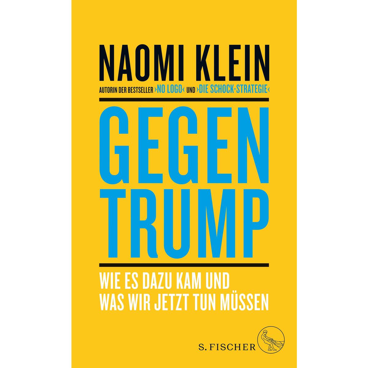 Gegen Trump von FISCHER, S.