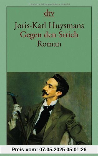 Gegen den Strich: Roman