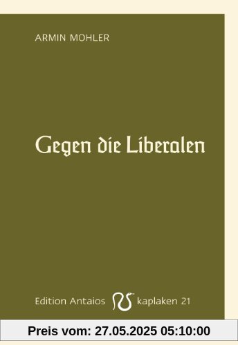 Gegen die Liberalen