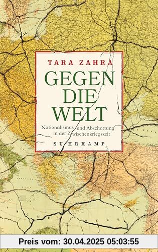Gegen die Welt: Nationalismus und Abschottung in der Zwischenkriegszeit | Wie die Globalisierung Anfang des 20. Jahrhunderts scheiterte – und warum uns das eine Warnung sein sollte Gegen die Welt: Nationalismus und Abschottung in der Zwischenkriegszeit | Wie die Globalisierung Anfang des 20. Jahrhunderts scheiterte – und warum uns das eine Warnung sein sollte