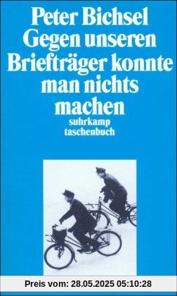 Gegen unseren Briefträger konnte man nichts machen. Kolumnen 1990 - 1994