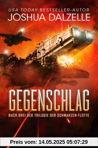 Gegenschlag (Saga der Schwarzen Flotte, Band 3)
