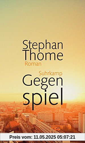 Gegenspiel: Roman