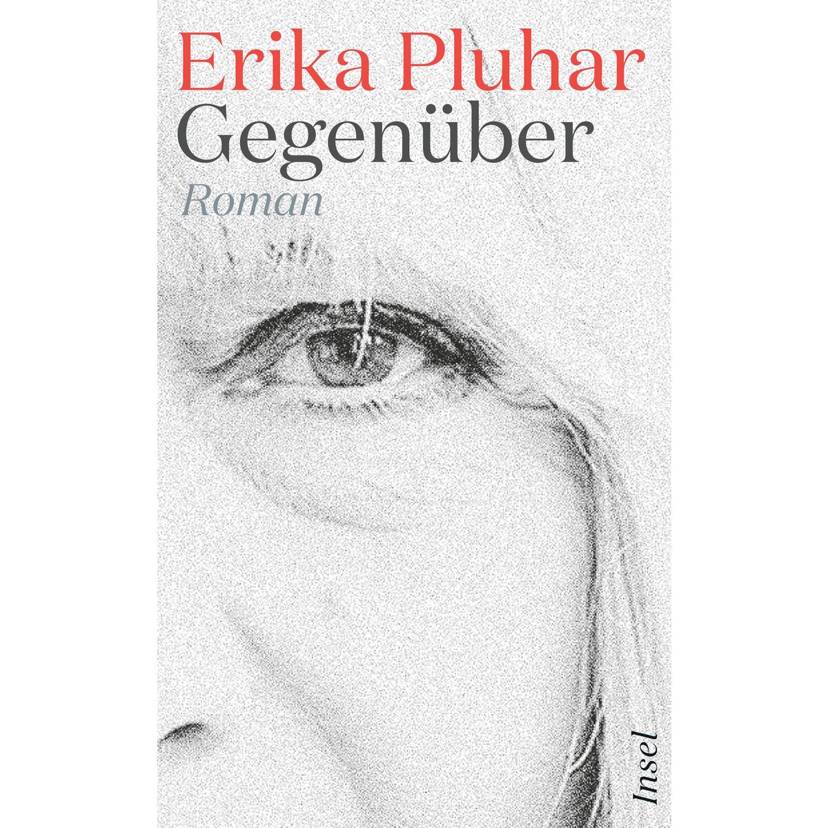 Gegenüber Gegenüber von Insel Verlag GmbH