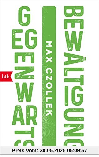 Gegenwartsbewältigung