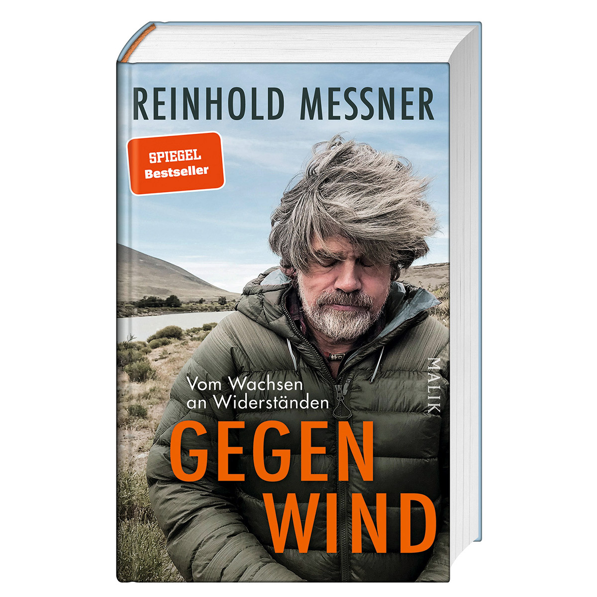 Gegenwind Gegenwind von Malik Verlag