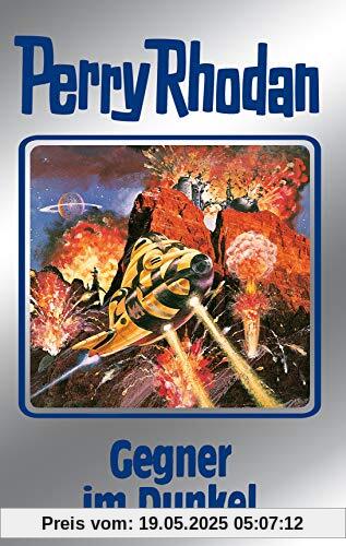 Gegner im Dunkel. Perry Rhodan 90. (Perry Rhodan Silberband, Band 90)