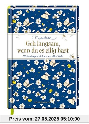 Geh langsam, wenn du es eilig hast: Weisheitsgeschichten aus aller Welt (Edizione)