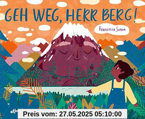 Geh weg, Herr Berg! Geh weg, Herr Berg!