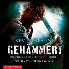 Gehämmert / Die Chronik des Eisernen Druiden Bd.3 (MP3-Download) von Hörbuch Hamburg