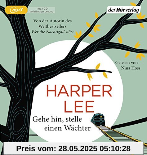 Gehe hin, stelle einen Wächter Gehe hin, stelle einen Wächter