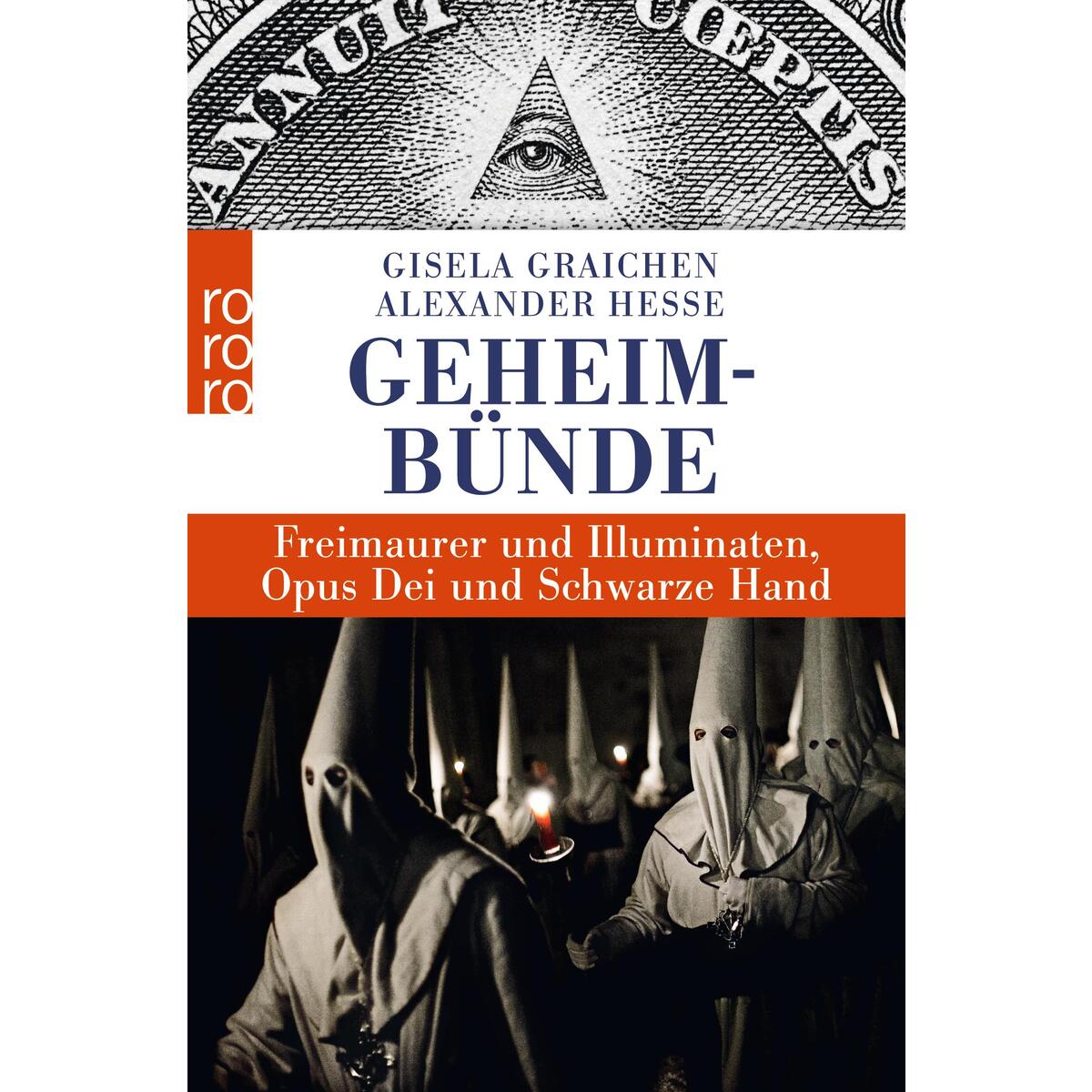 Geheimbünde Geheimbünde von Rowohlt Taschenbuch