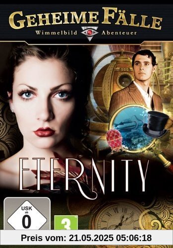 Geheime Fälle: Eternity Geheime Fälle: Eternity