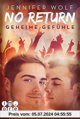 Geheime Gefühle (No Return, Band 1)