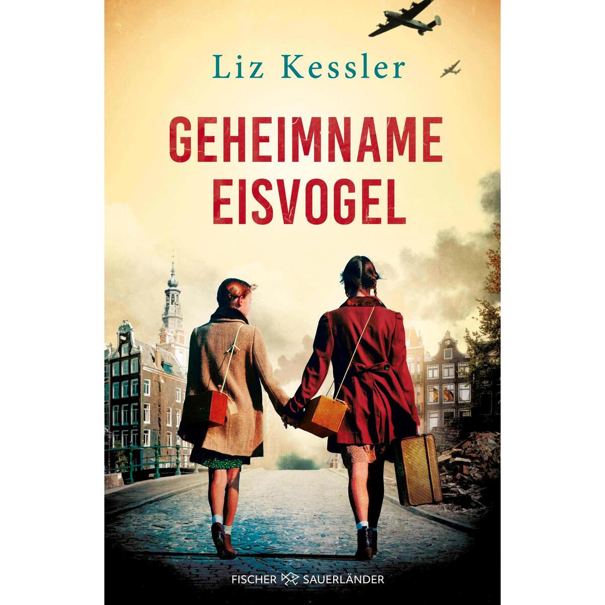 Geheimname Eisvogel Geheimname Eisvogel von FISCHER Sauerländer