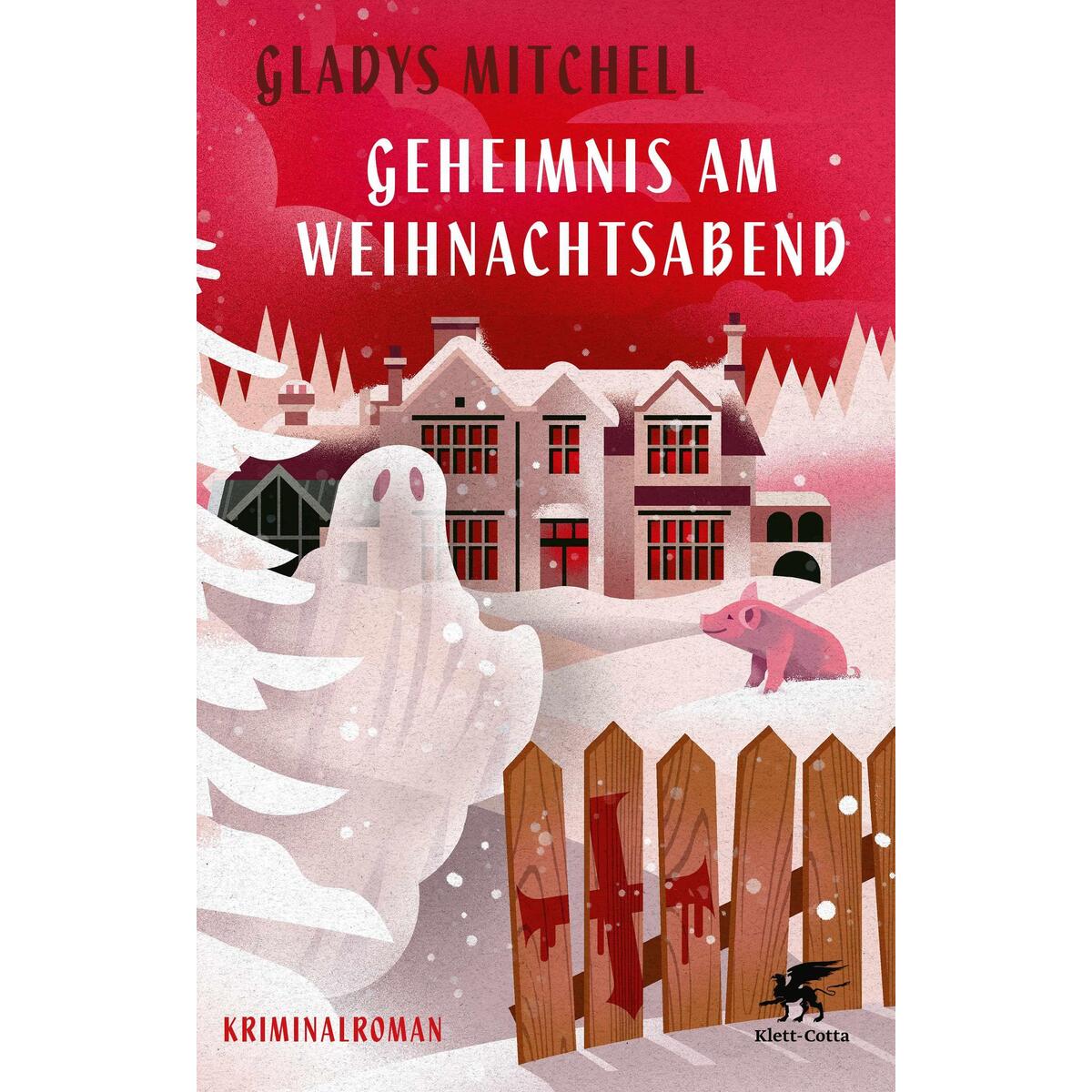 Geheimnis am Weihnachtsabend von Klett-Cotta Verlag