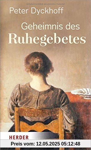 Geheimnis des Ruhegebetes