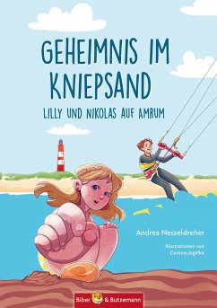 Geheimnis im Kniepsand - Lilly und Nikolas auf Amrum von Biber & Butzemann