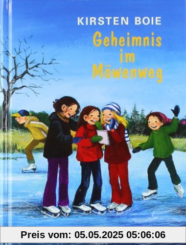 Geheimnis im Möwenweg