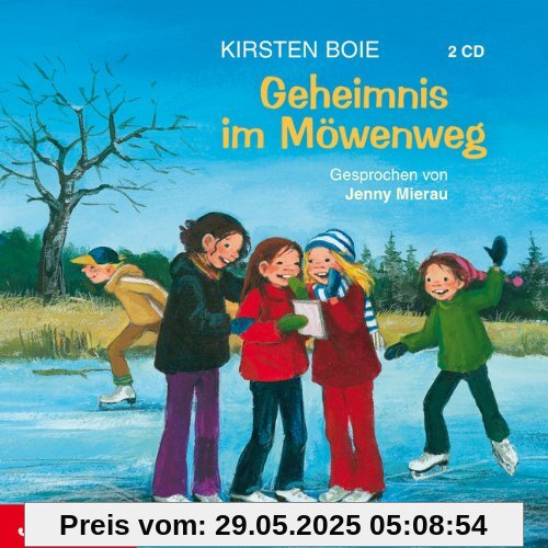 Geheimnis im Möwenweg