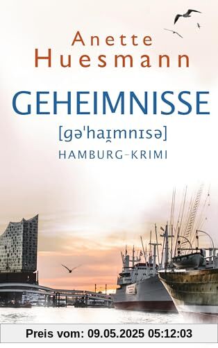 Geheimnisse - Hamburg-Krimi: Die forensische Linguistin (Band 1)