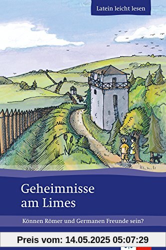Geheimnisse am Limes: Können Römer und Germanen Freunde sein?
