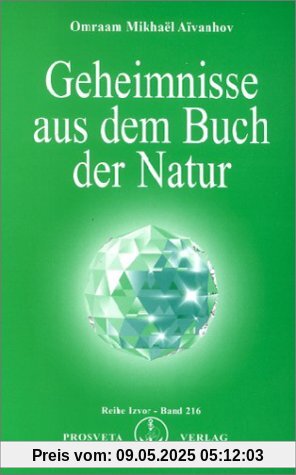 Geheimnisse aus dem Buch der Natur