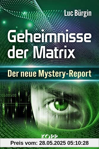 Geheimnisse der Matrix: Der neue Mystery-Report