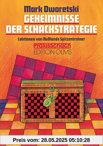 Geheimnisse der Schachstrategie: Lektionen von Russlands Spitzentrainer