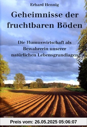 Geheimnisse der fruchtbaren Böden