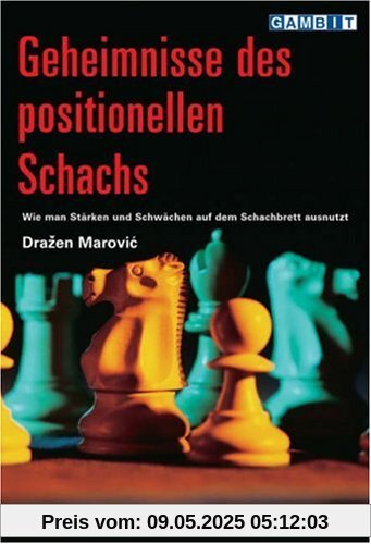 Geheimnisse des positionellen Schachs Geheimnisse des positionellen Schachs