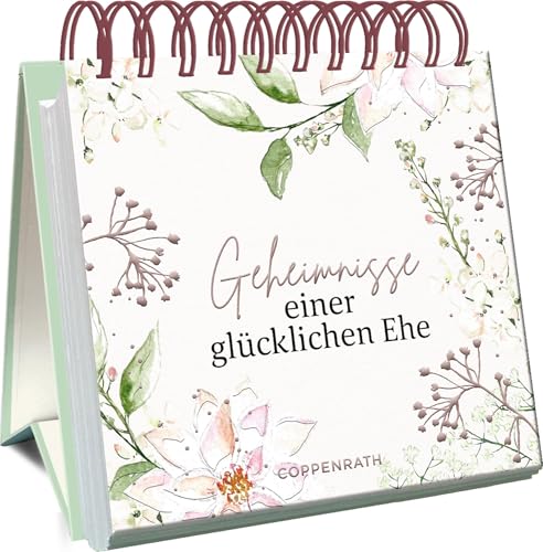 Geheimnisse einer glücklichen Ehe