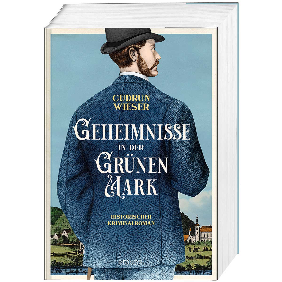 Geheimnisse in der Grünen Mark von Emons Verlag