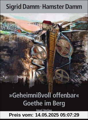 Geheimnißvoll offenbar. Goethe im Berg