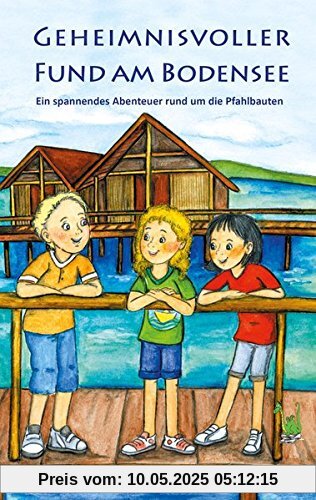 Geheimnisvoller Fund am Bodensee: Ein spannendes Abenteuer rund um die Pfahlbauten Geheimnisvoller Fund am Bodensee: Ein spannendes Abenteuer rund um die Pfahlbauten