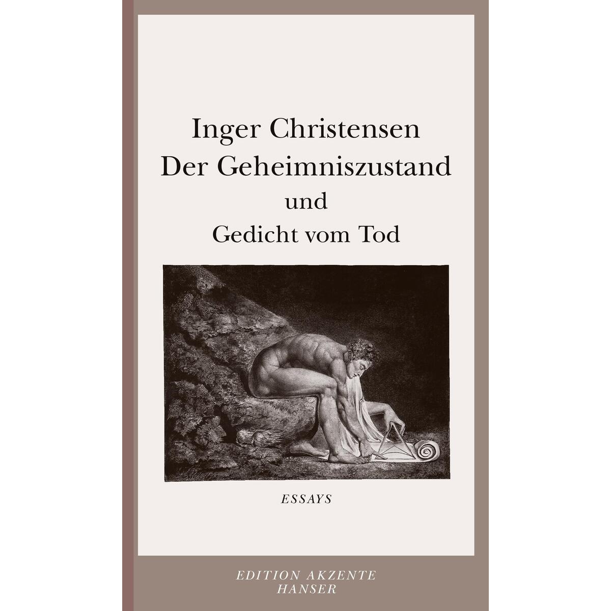 Geheimniszustand von Carl Hanser Verlag