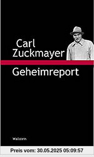 Geheimreport Geheimreport